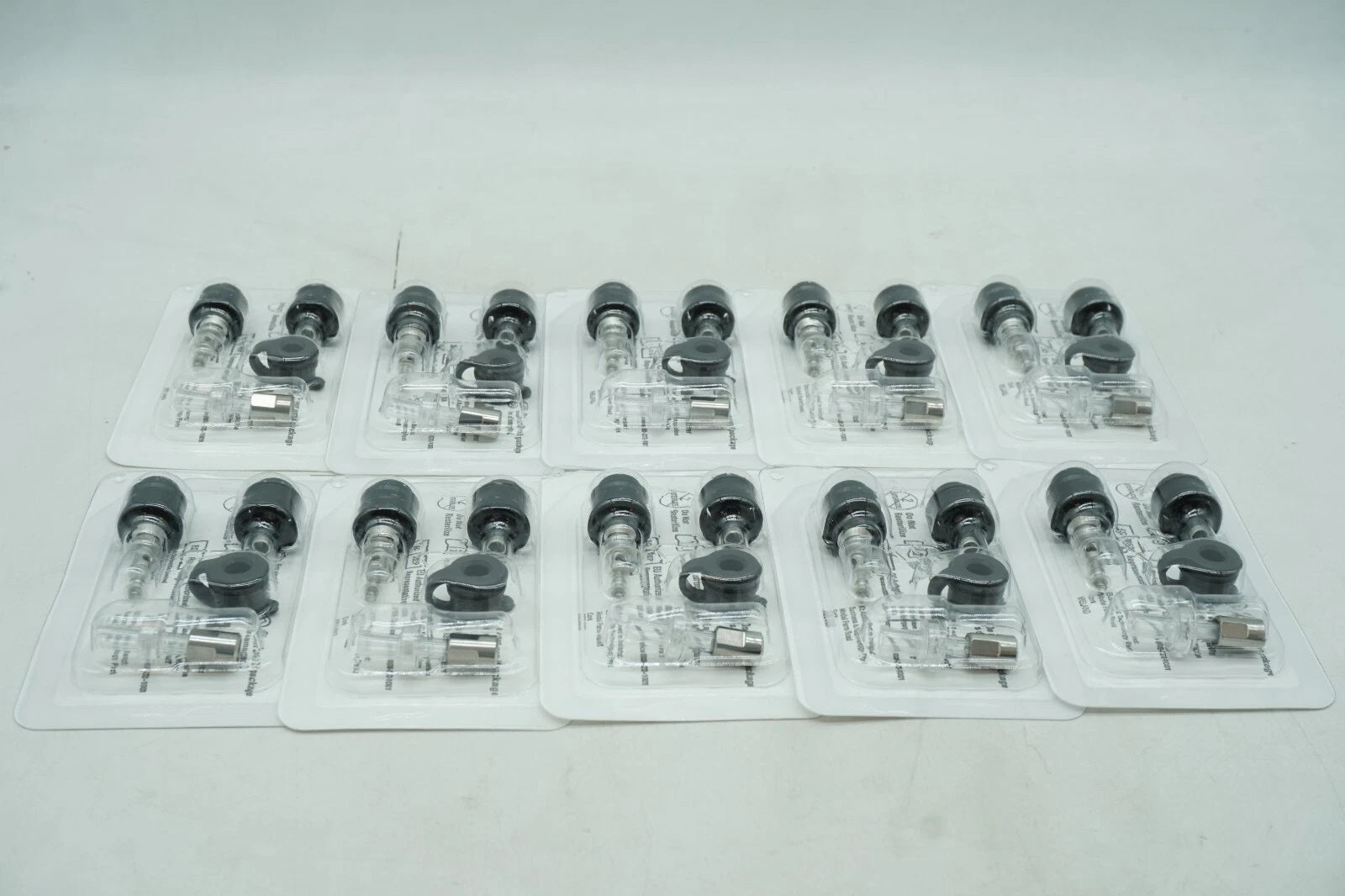 Boston Scientific | SUV-633 | OrcaPod Single use Air/Water, Valve Set with Water Jet Connector