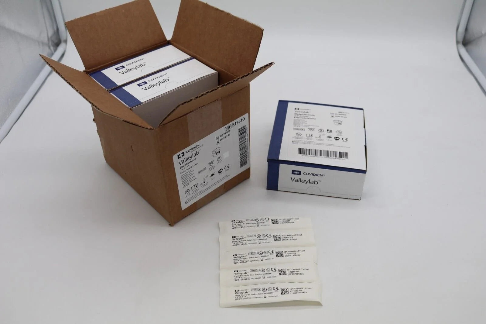 Covidien | E1551G | Valleylab Blade Electrode