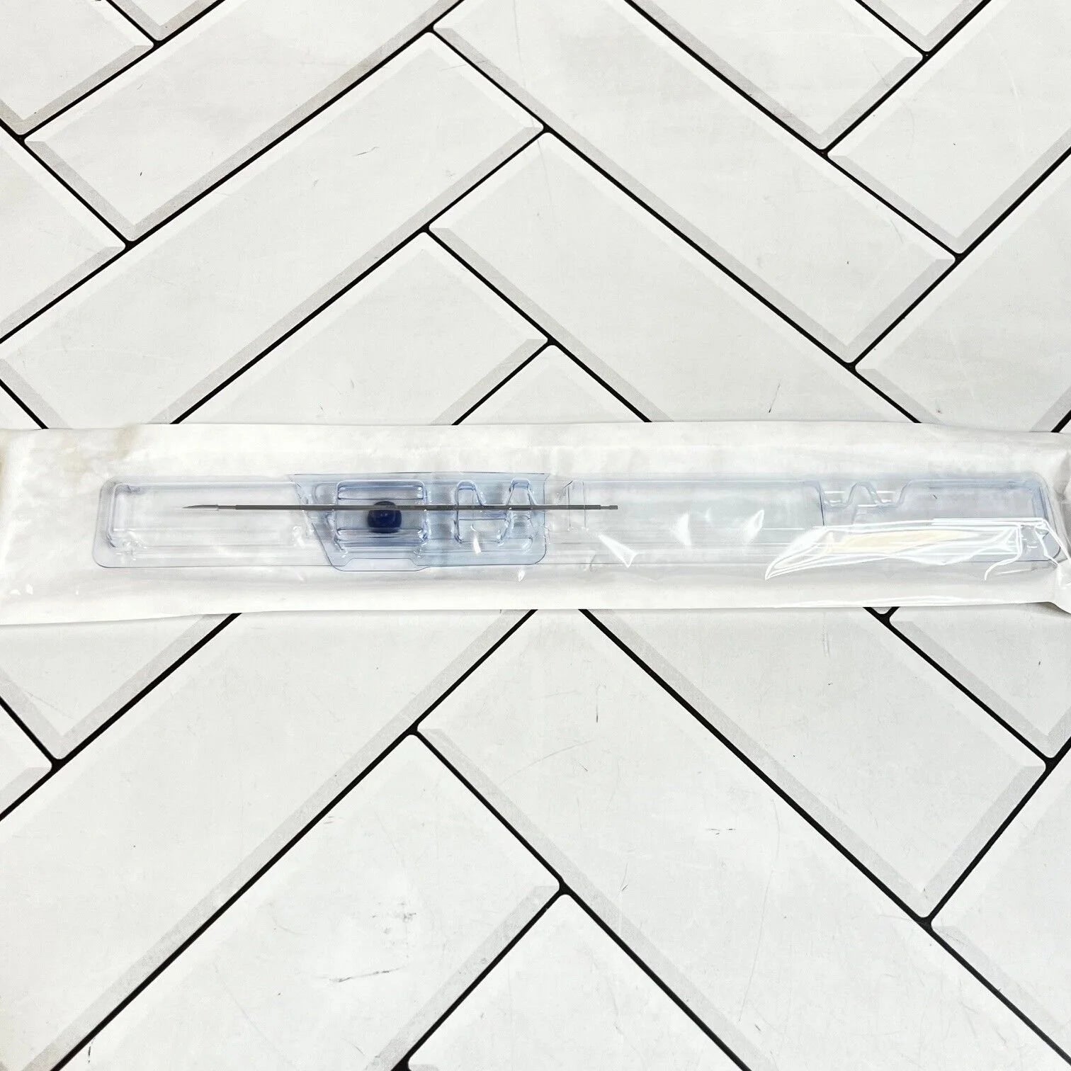 Karl Storz Endoskope | 28164MC | Micro Knife Insert F/28164M Retractable Scalpel, Pointed, Sterile
