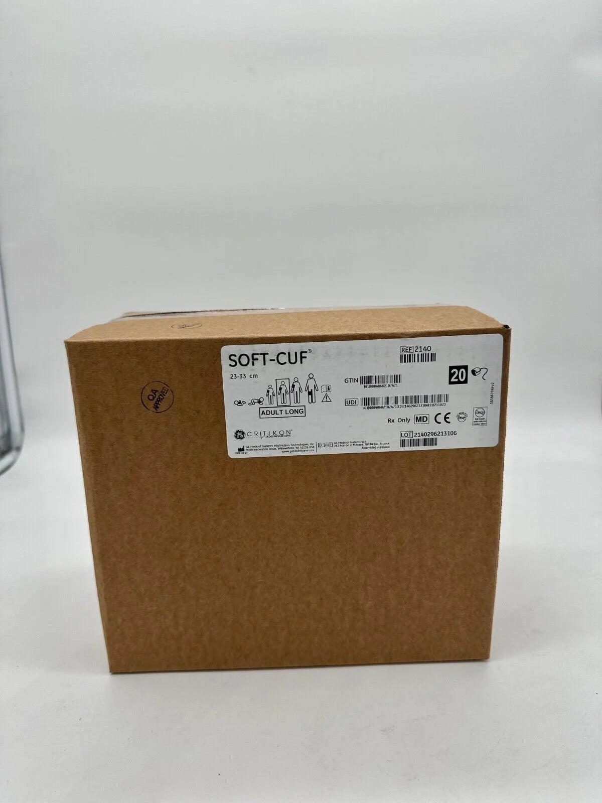 Boston Scientific | 2140 | Resolution 360 ULTRA Clip Ultra 235cm 2.8mm