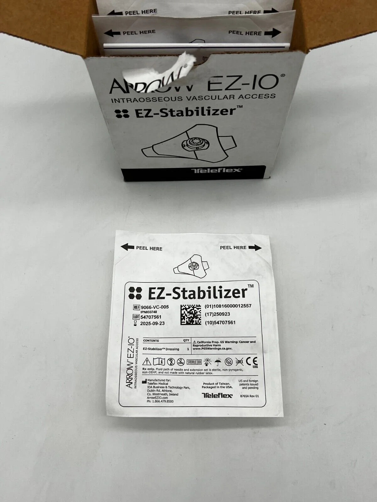 Teleflex | 9066-VC-005 | Arrow EZ-Stabililzer Dressing